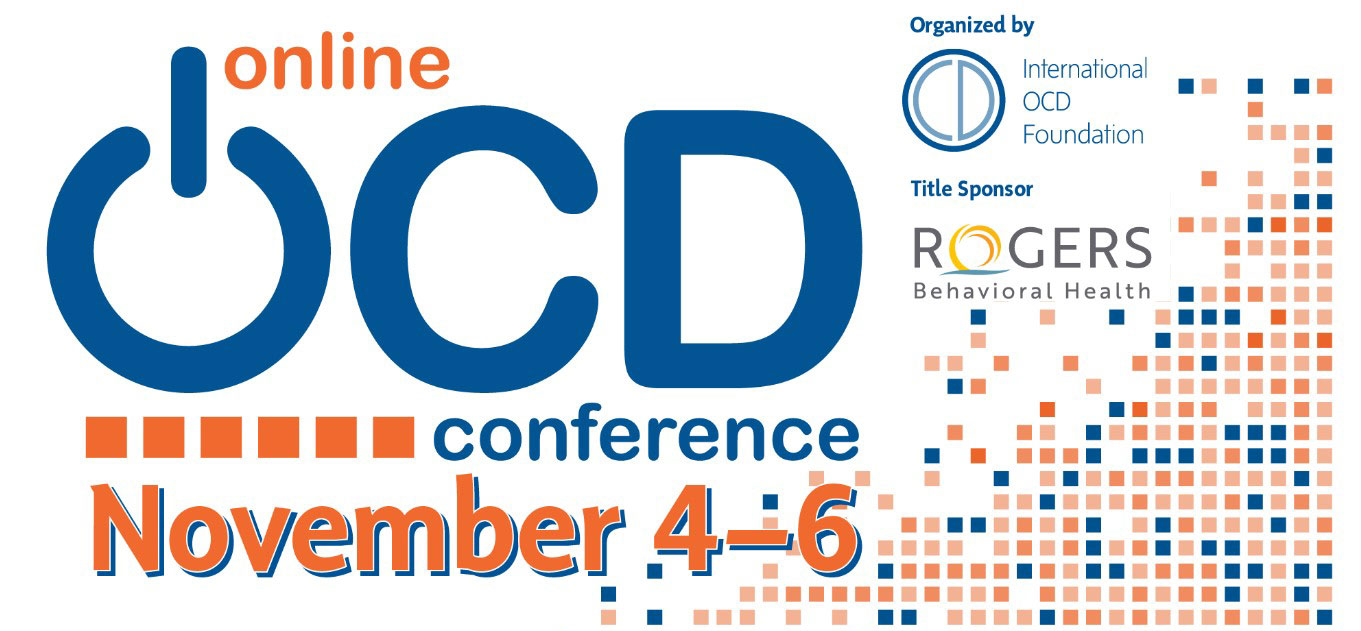 ONLINE OCD CONFERENCE (November 46, 2022) OCD Connecticut
